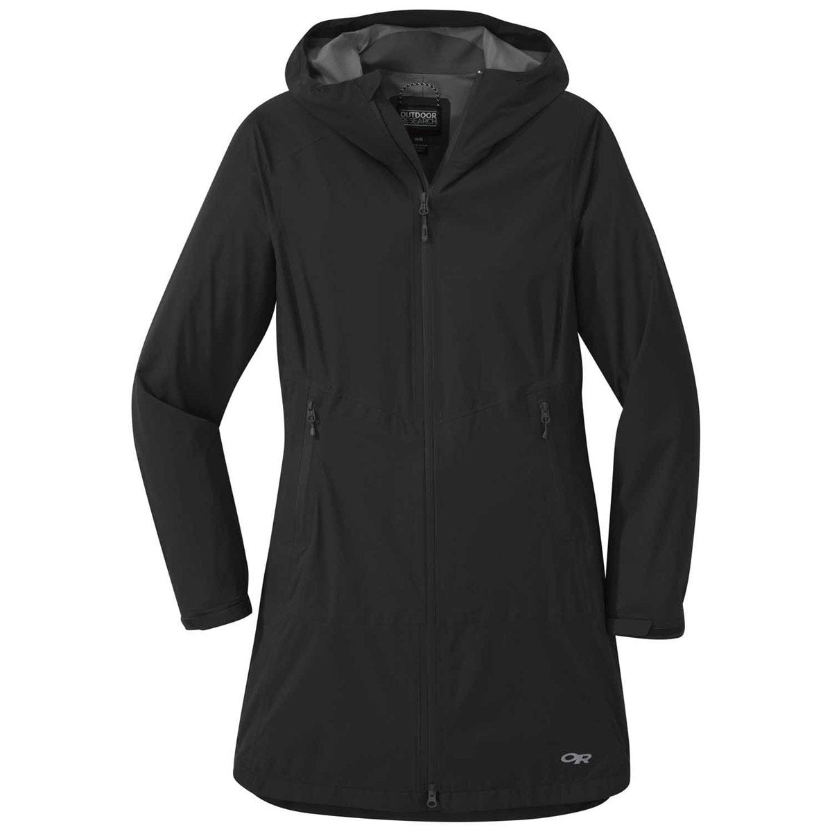 Outdoor Research Women's Prologue Storm Trench Black