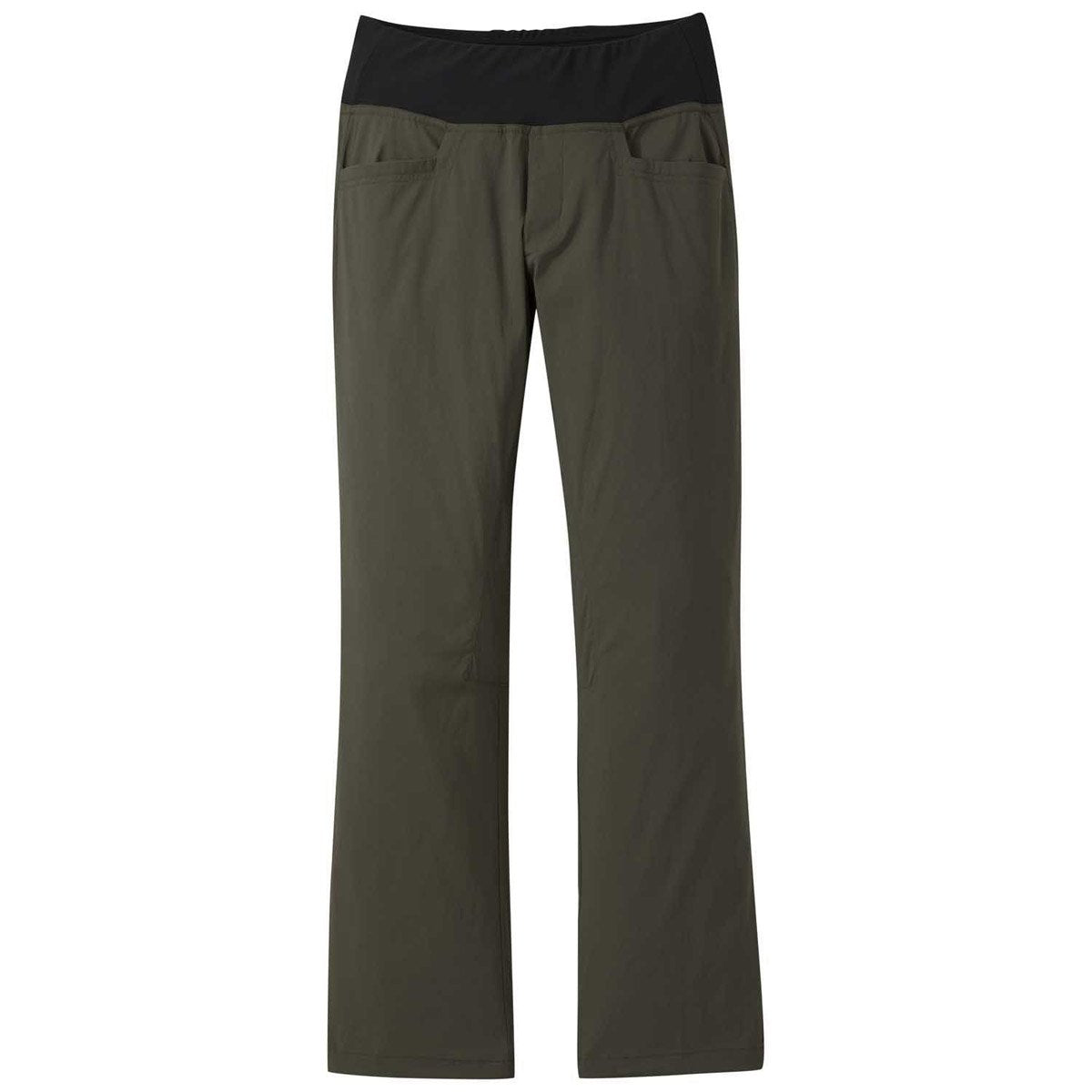 Outdoor Research Women&#39;s Zendo Pants Fatigue