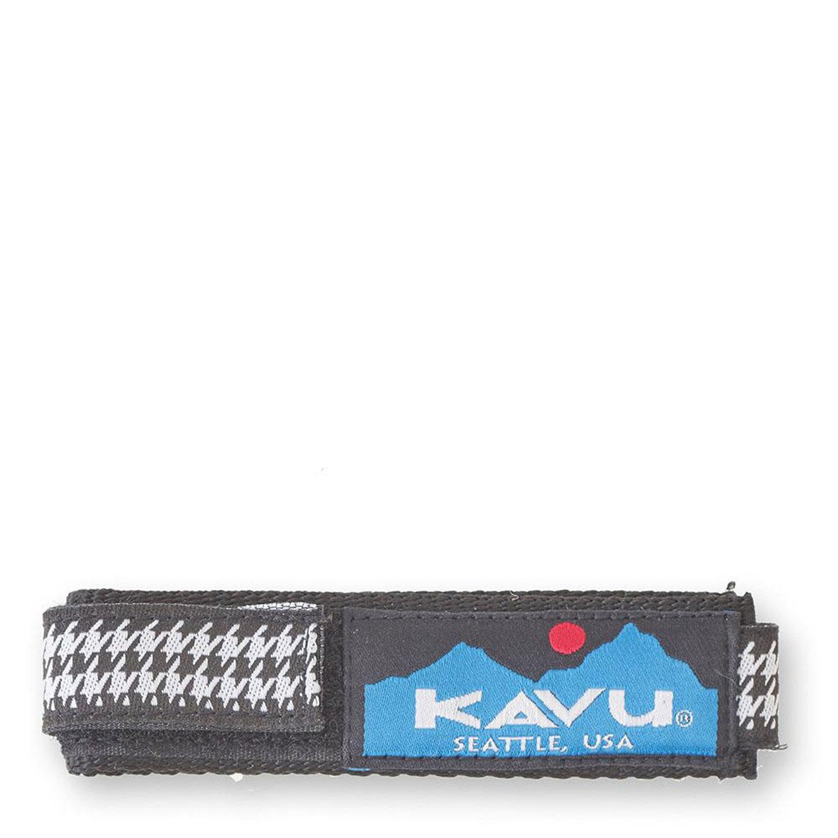 Kavu Watchband Houndstooth