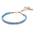 Bronwen Waterweave Bracelet Denim