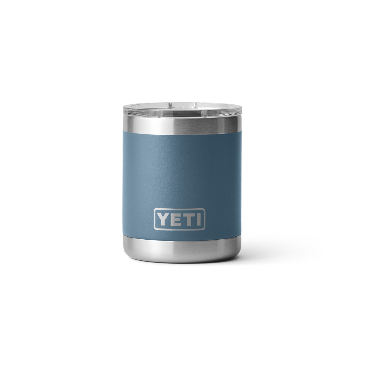 Yeti Rambler 10 oz Lowball Nordic Blue