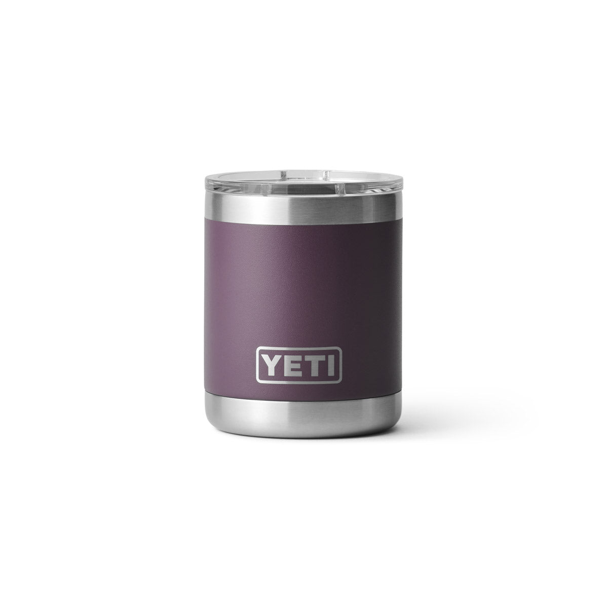 Yeti Rambler 10 oz Lowball Nordic Purple