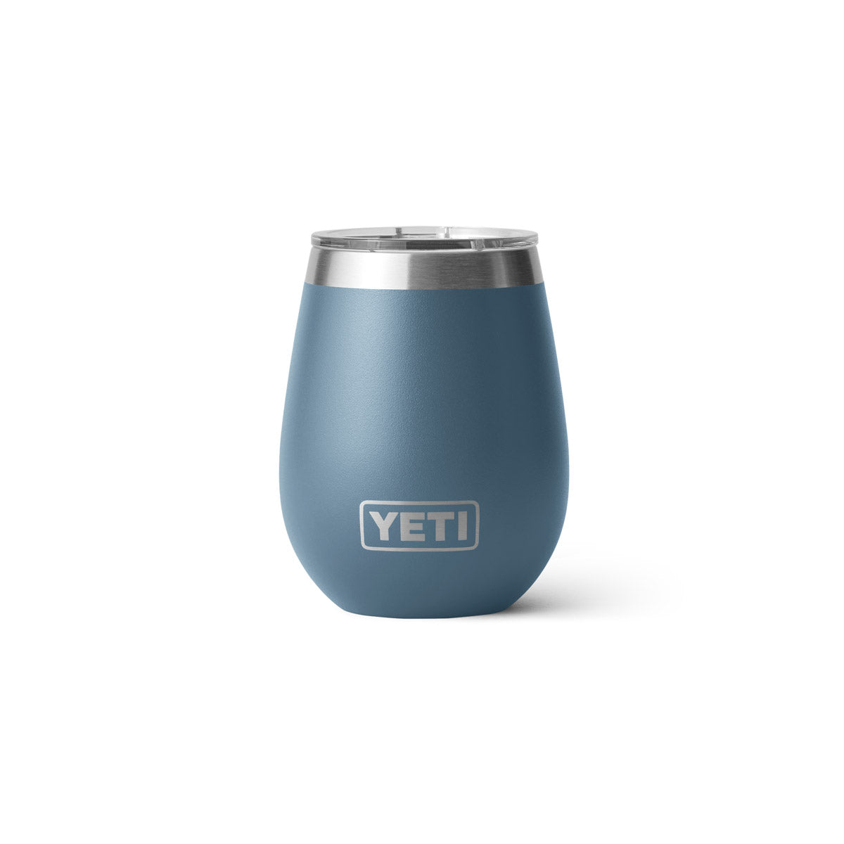 Yeti Rambler 10 oz Wine Tumbler Nordic Blue