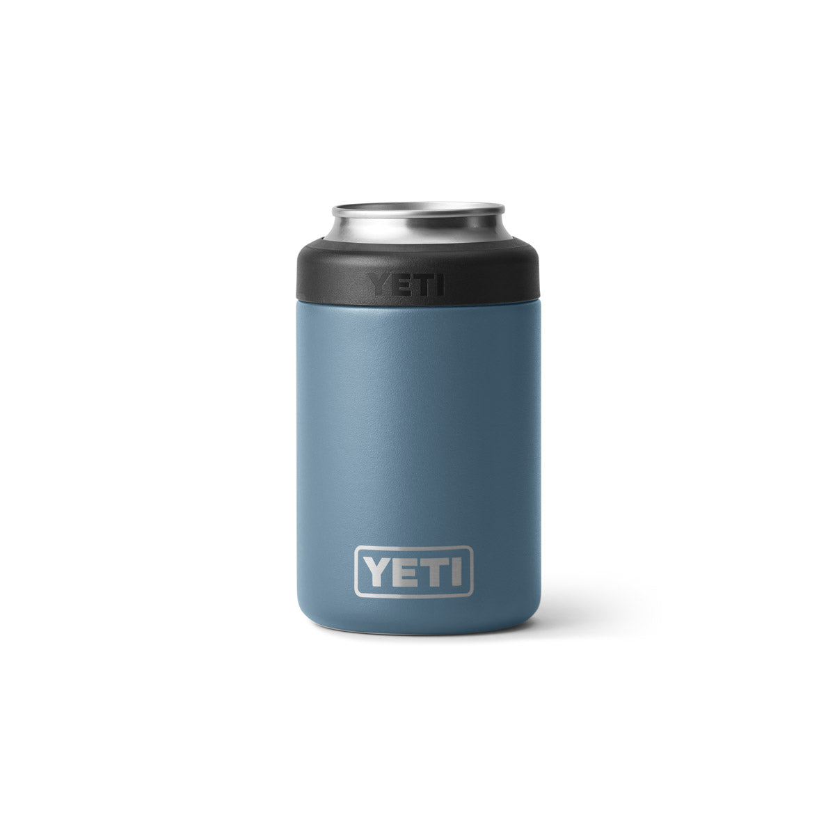 Yeti Rambler 12 oz Colster Can Insulator Nordic Blue