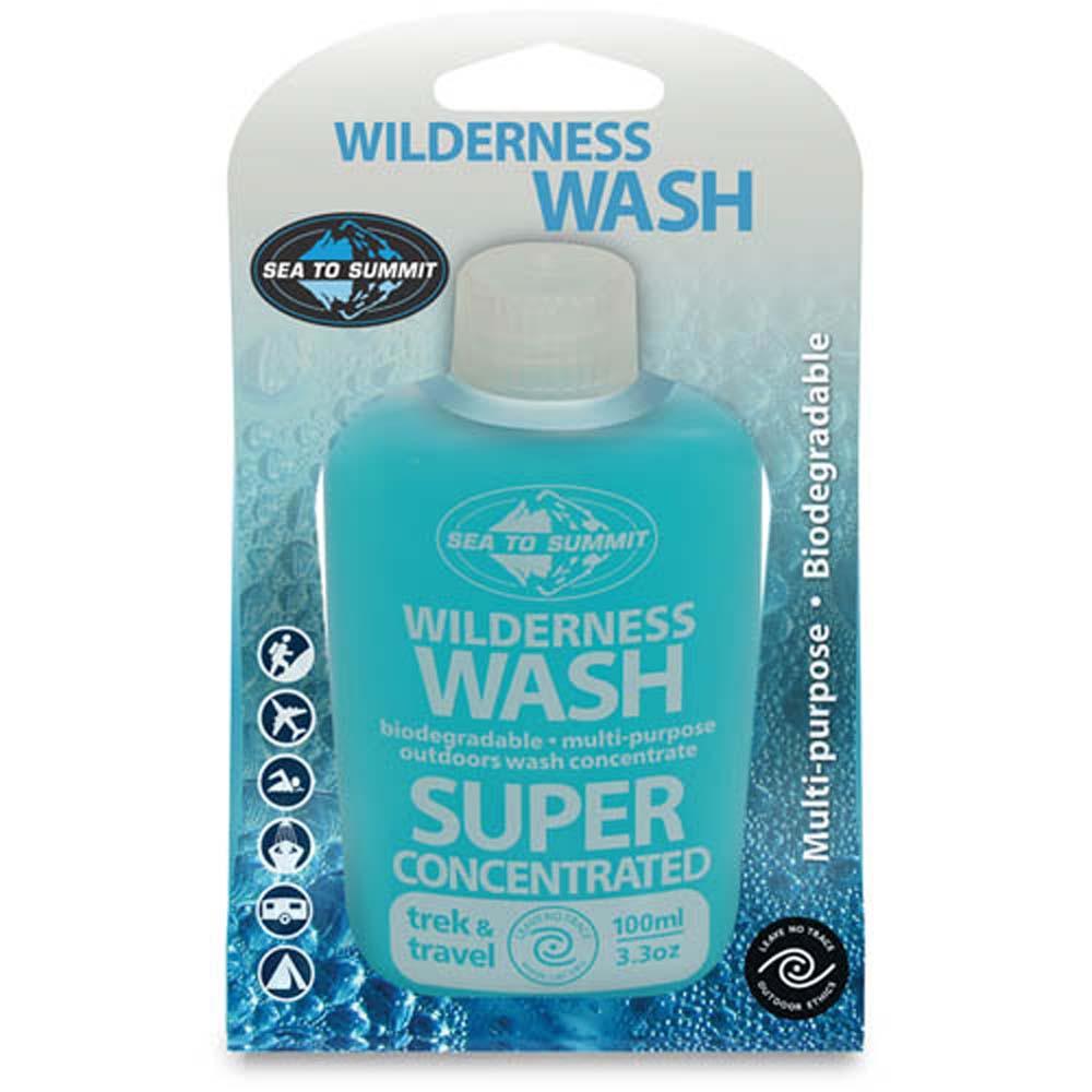 Sea to Summit Wilderness Wash - 3oz
