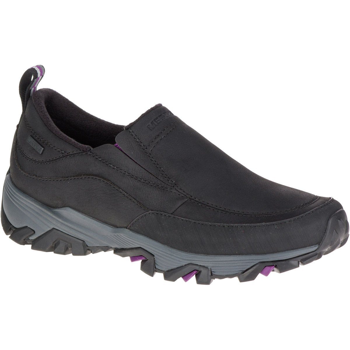 Merrell Women's ColdPack Ice+ Moc Black