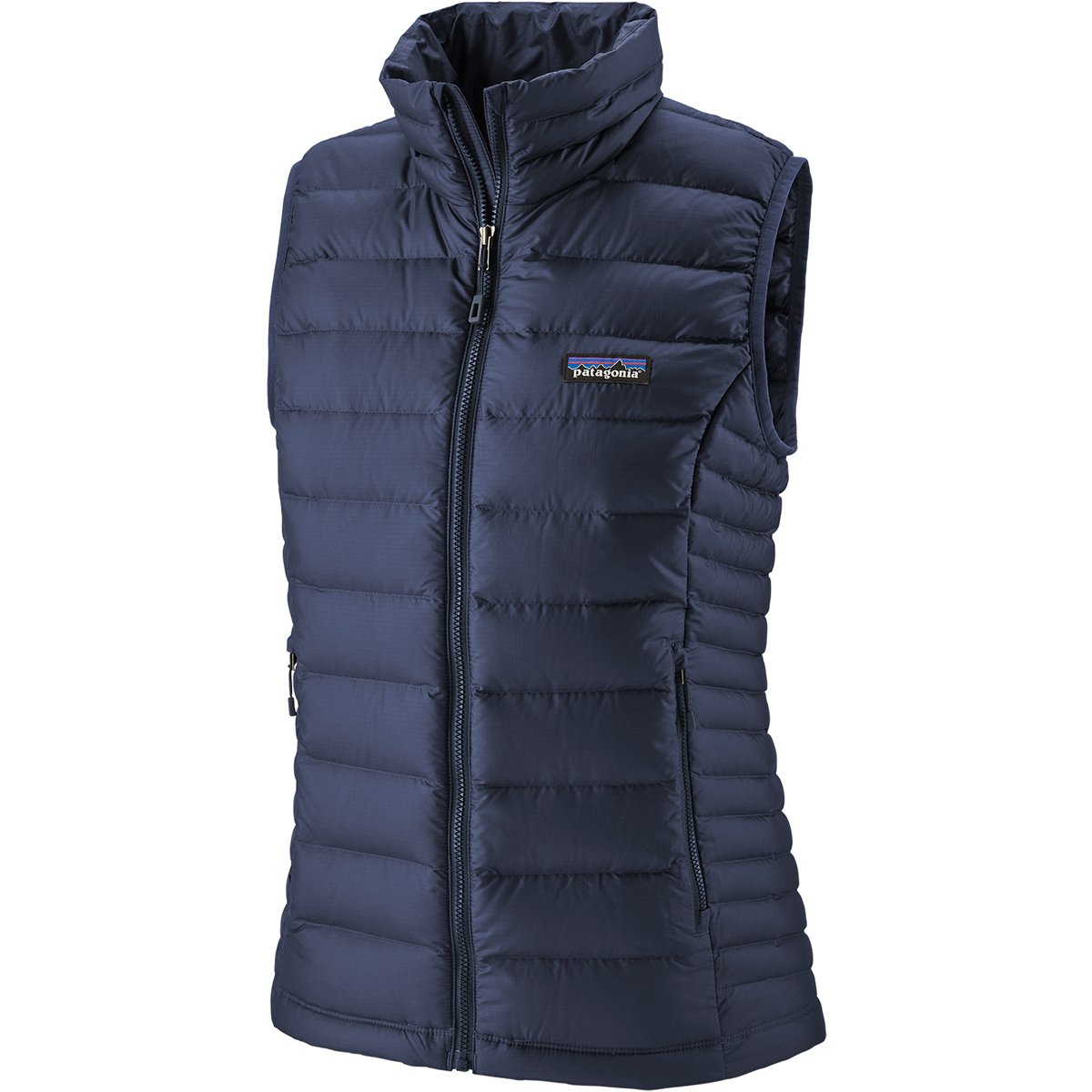 Patagonia Women&#39;s Down Sweater Vest Classic Navy