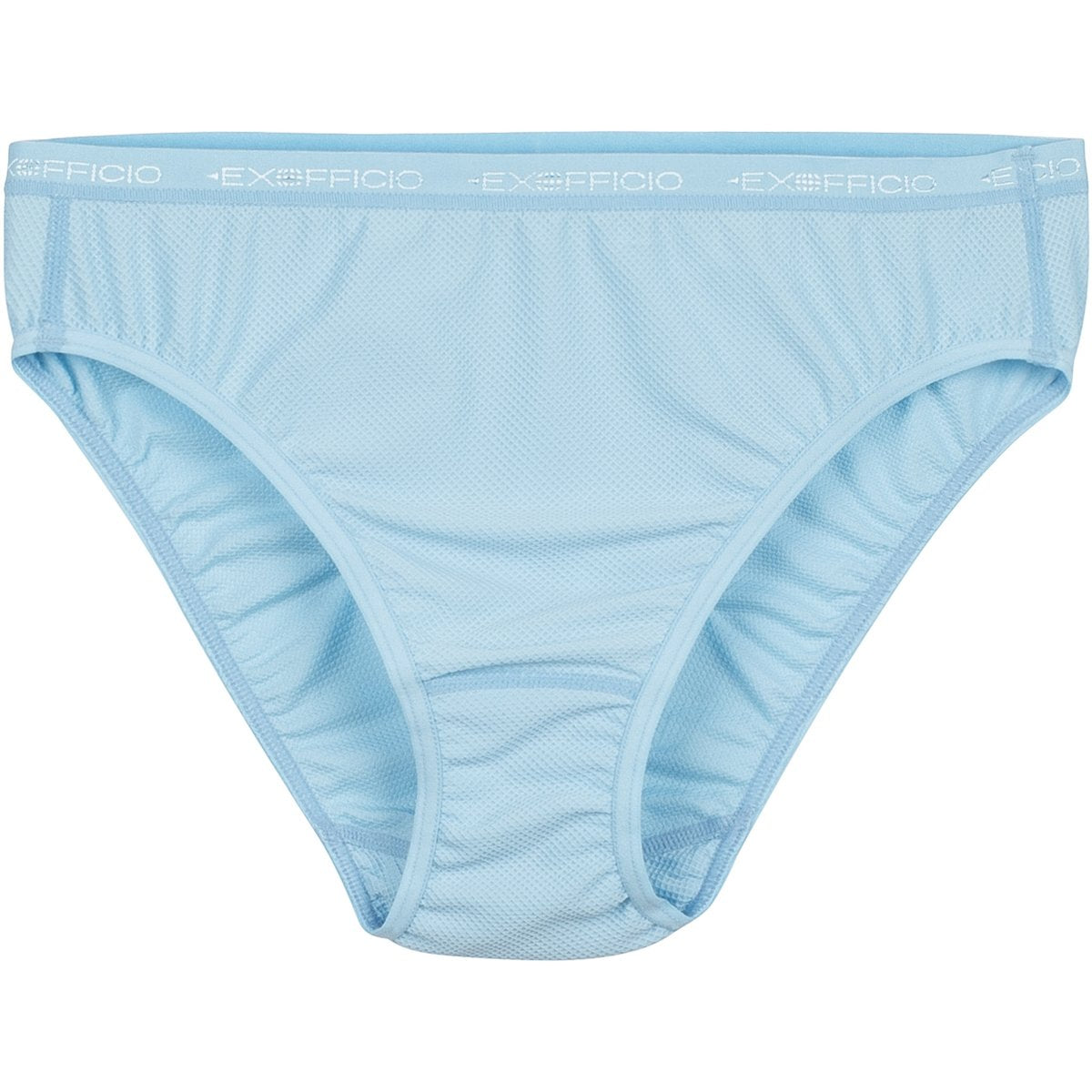 Exofficio Women's Give-N-Go Bikini Blue Ice