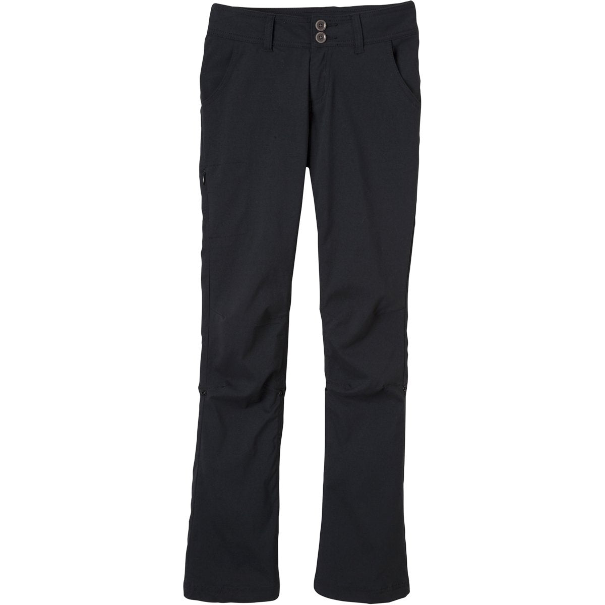 Prana Women&#39;s Halle Pant - Regular Inseam Black