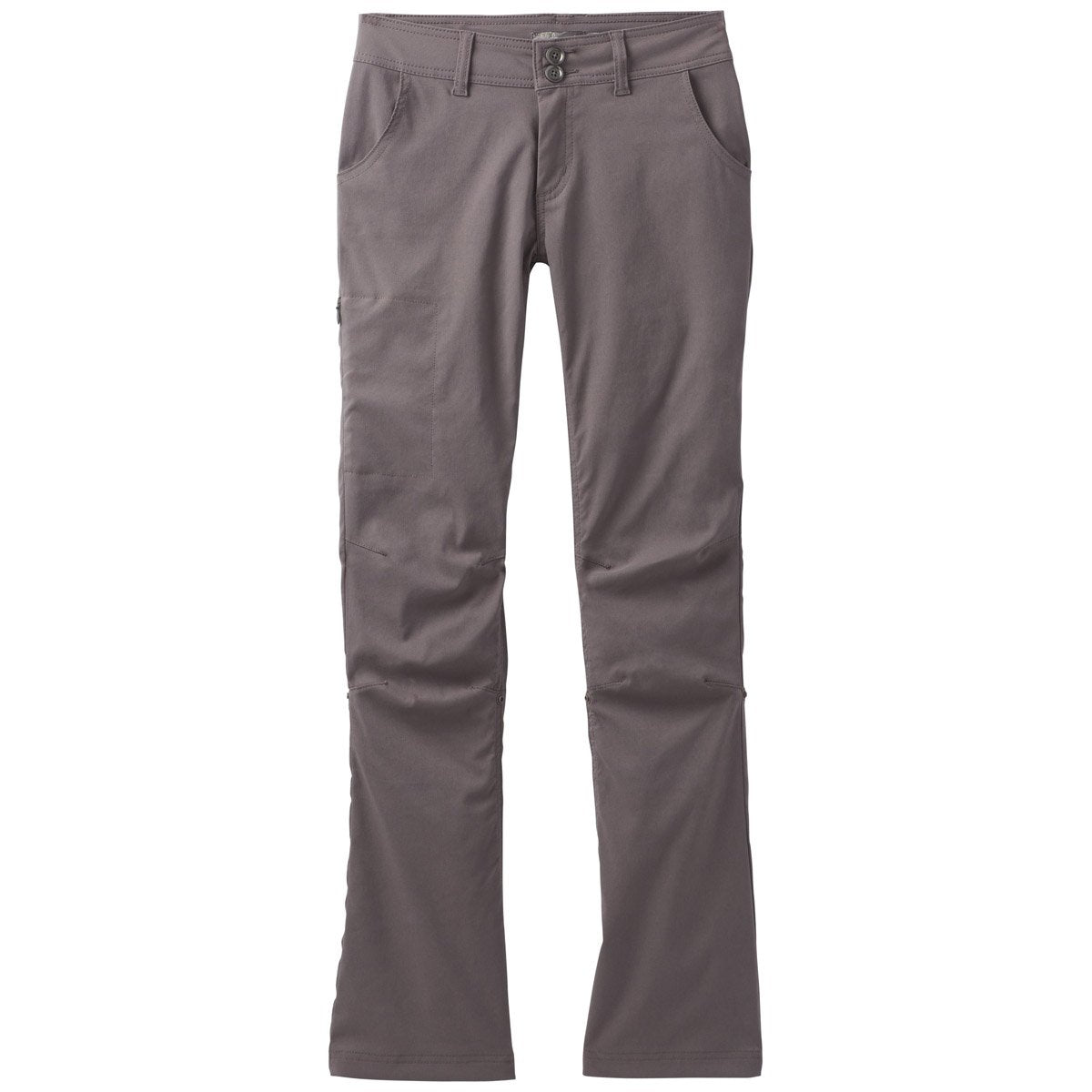 Prana Women's Halle Pant - Regular Inseam Moonrock