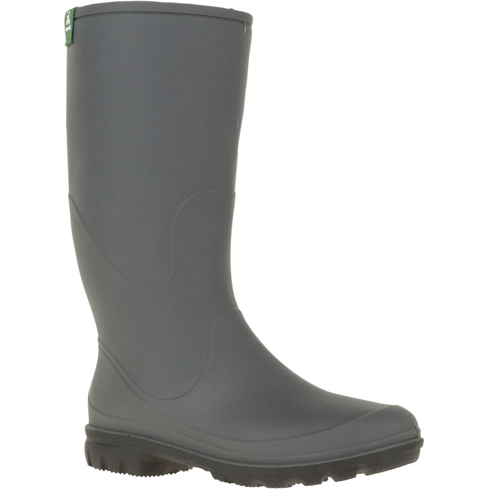 Kamik Women&#39;s Miranda Rain Boots Charcoal