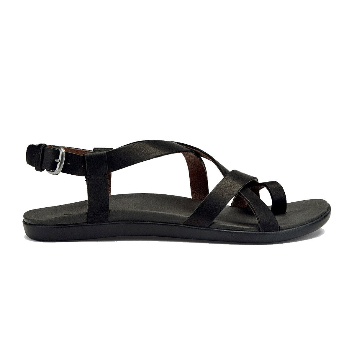 Olukai Women&#39;s Upena Black / Black