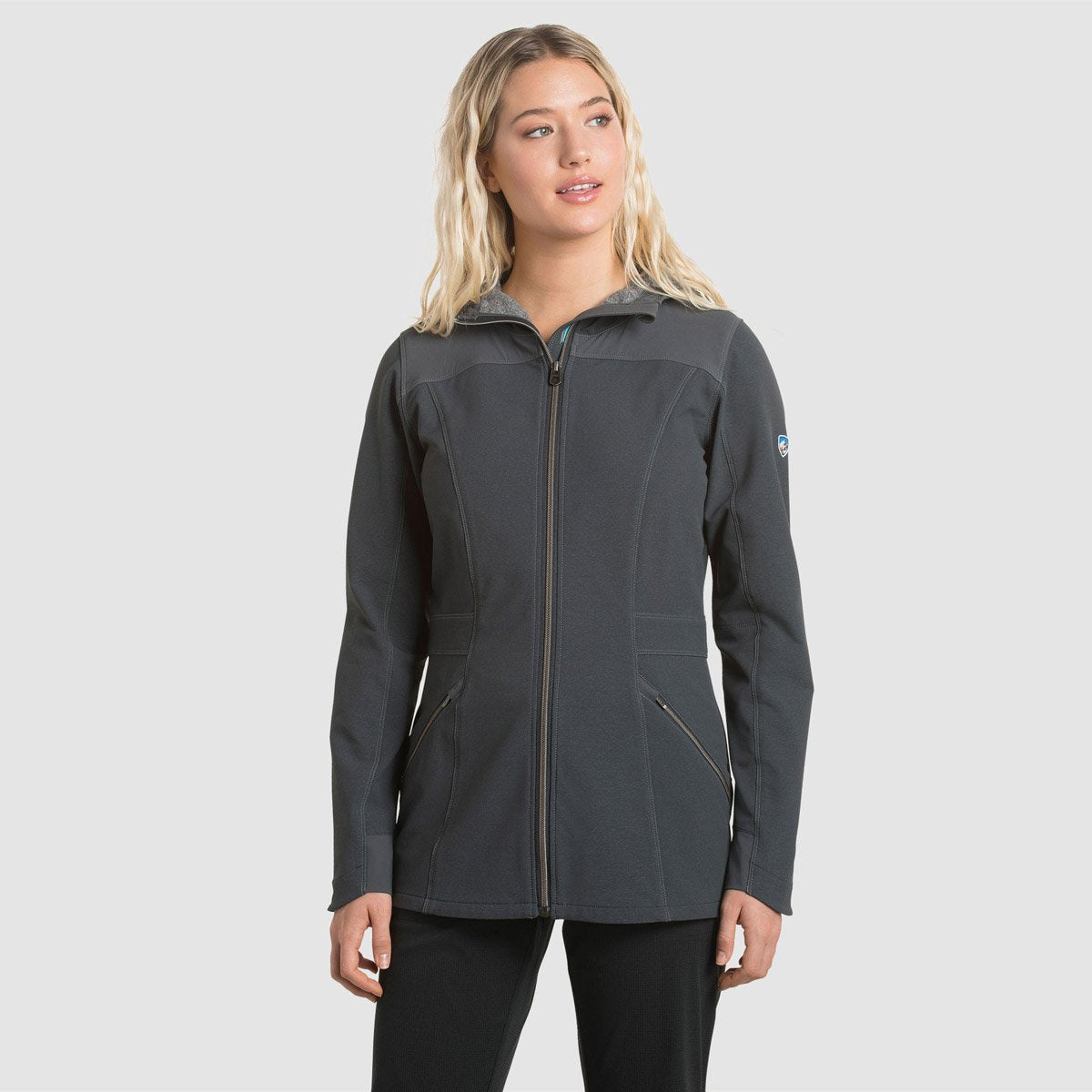 Kuhl Women&#39;s Klash Trench Carbon