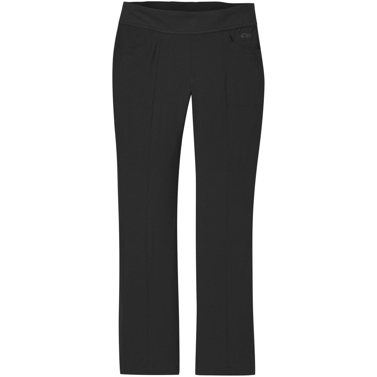 Outdoor Research Women&#39;s Mystic Pants - Regular Black