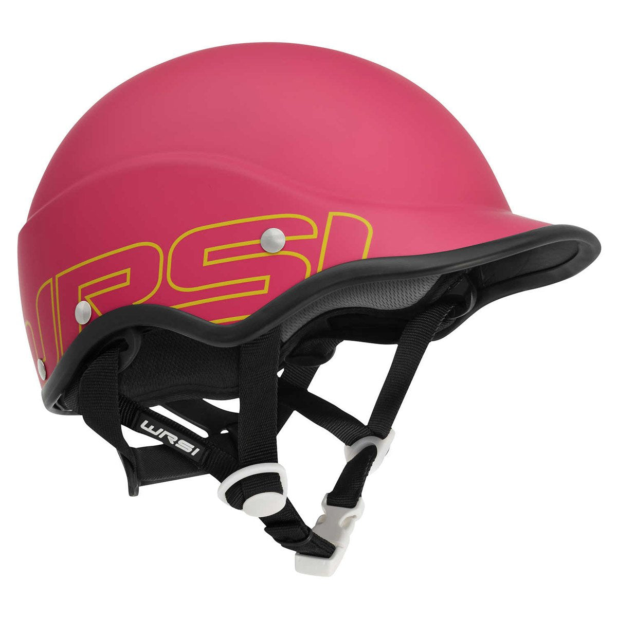 NRS WRSI Trident Composite Helmet VERY BERRY