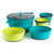 Sea to Summit X-Set 31 (X-Pot, X-Bowls & X-Mugs) Pacific Blue