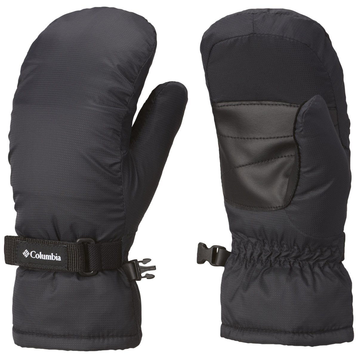 Columbia Kids Core Mitten Black