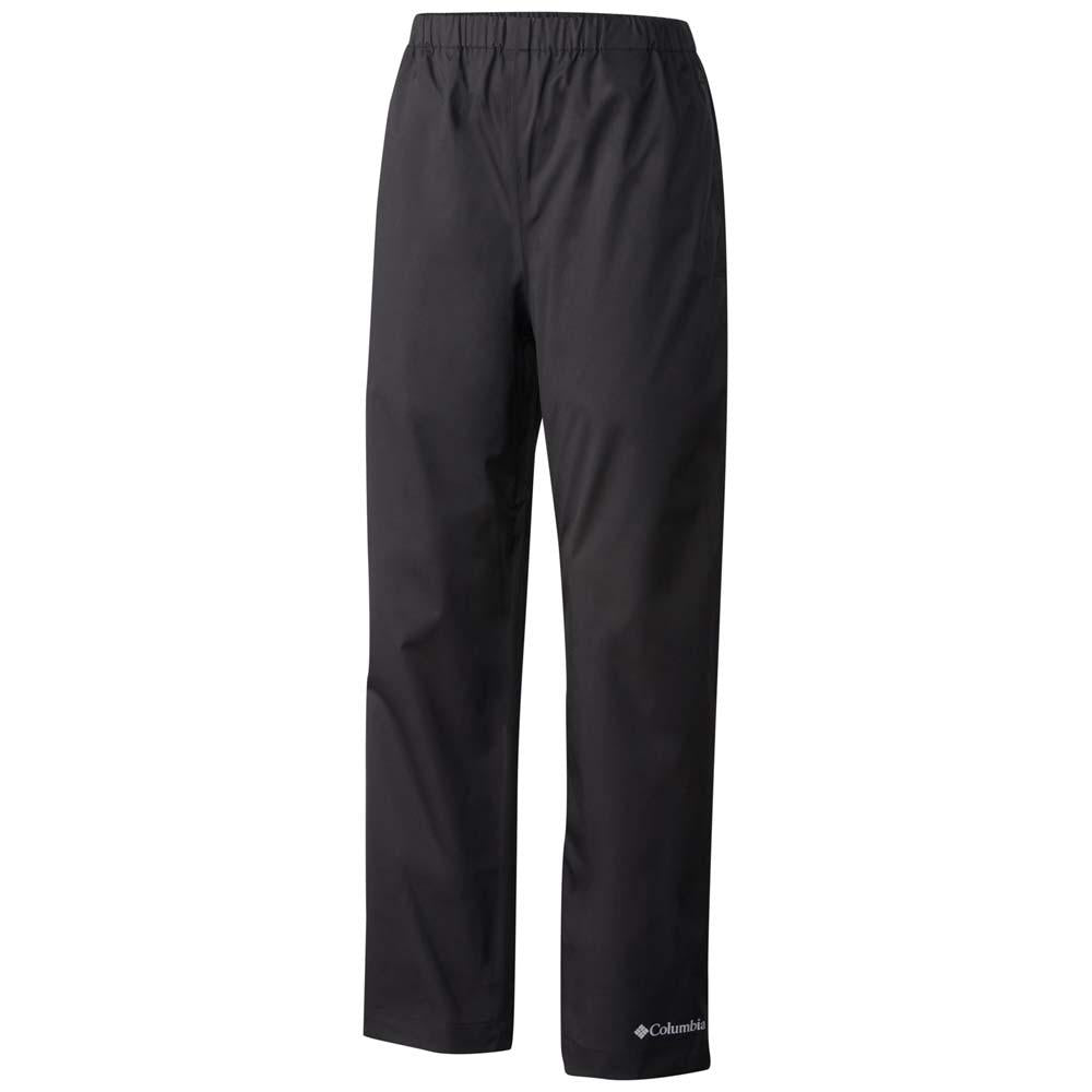Columbia Kids Trail Adventure Pant Black