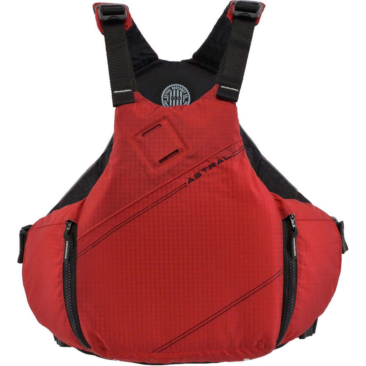 Astral YTV PFD 301 Cherry Creek Red