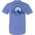 Nativ Yukon Short Sleeve Tee Peri Blue