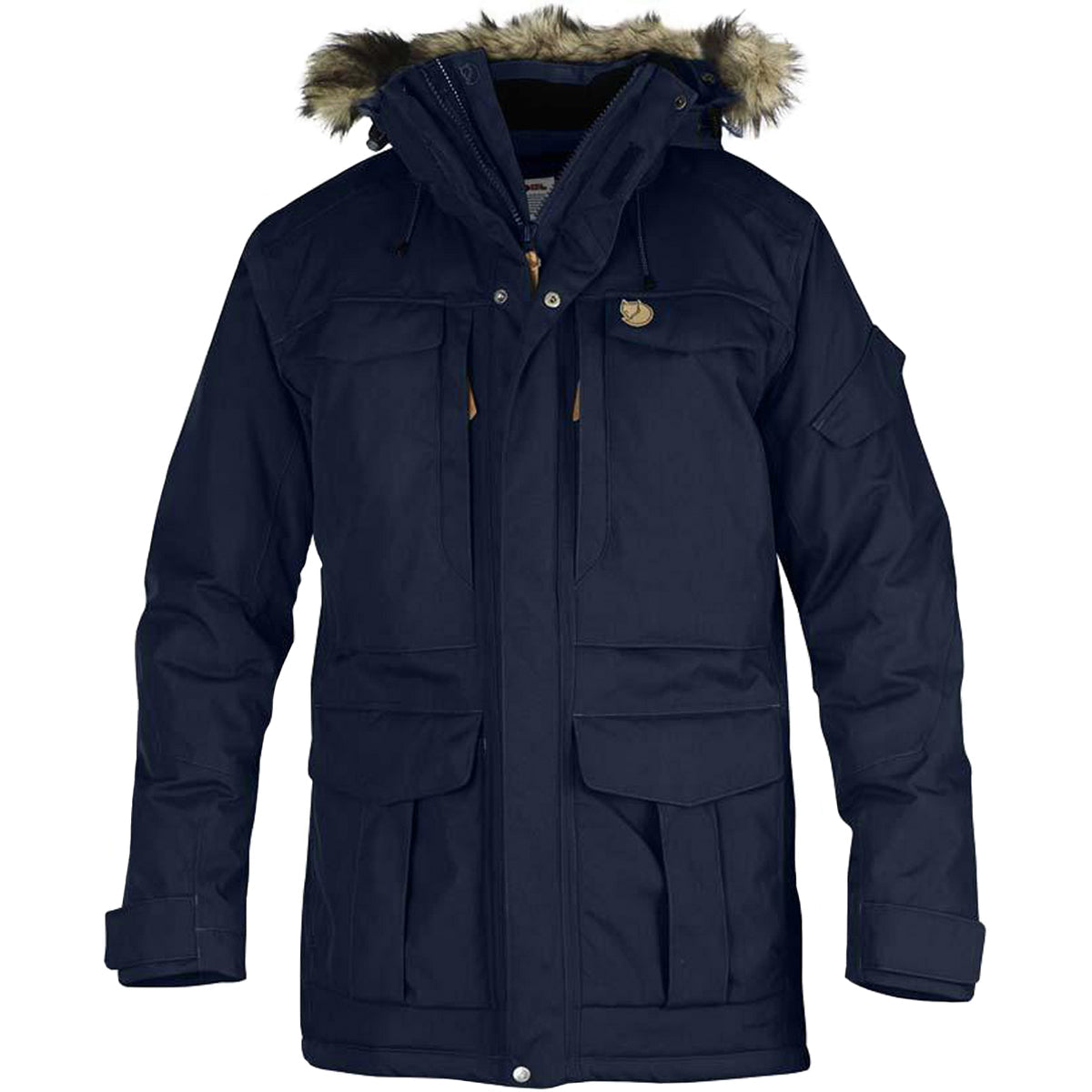 Fjallraven Men&#39;s Yupik Parka Dark Navy