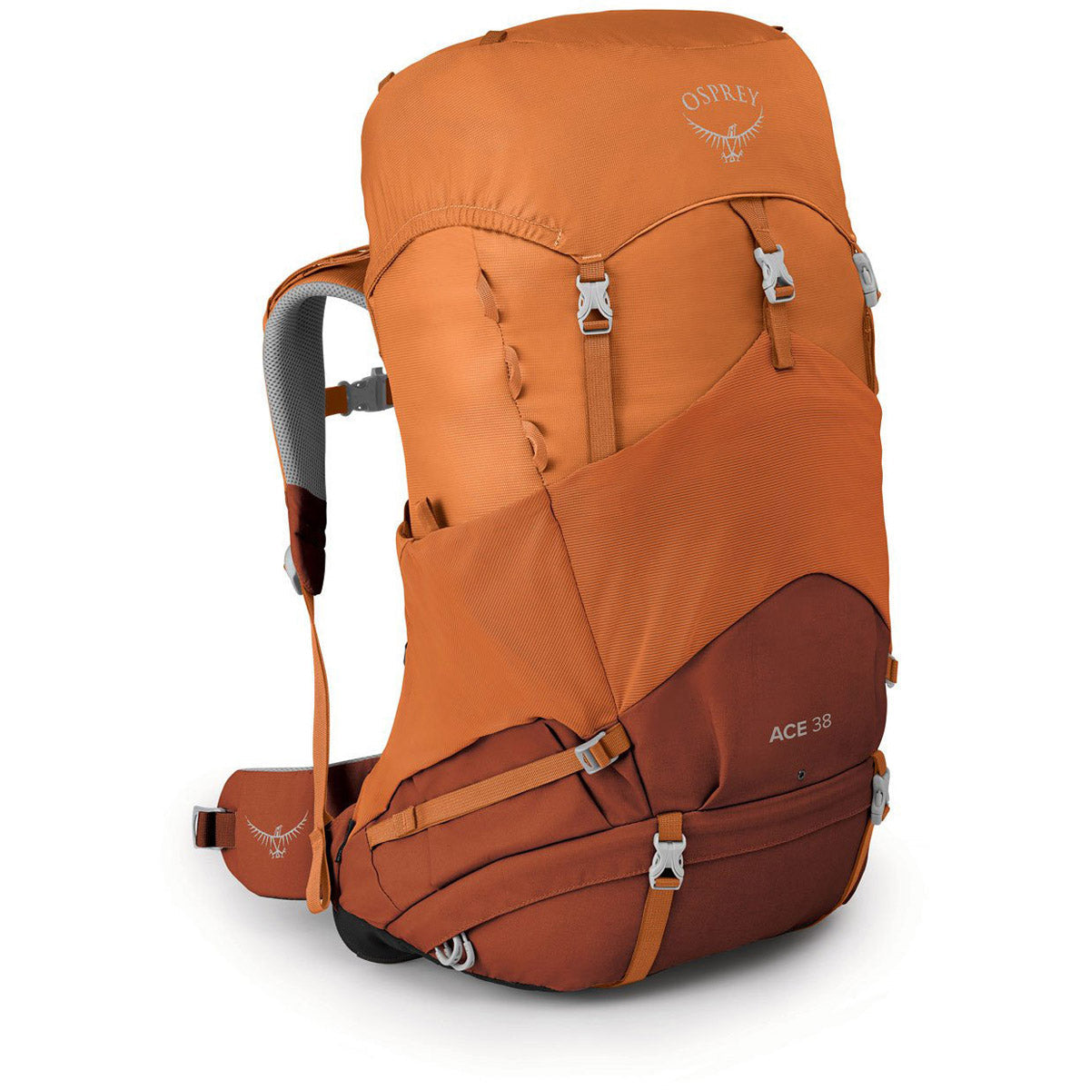 Osprey Packs Ace 38 Orange Sunset