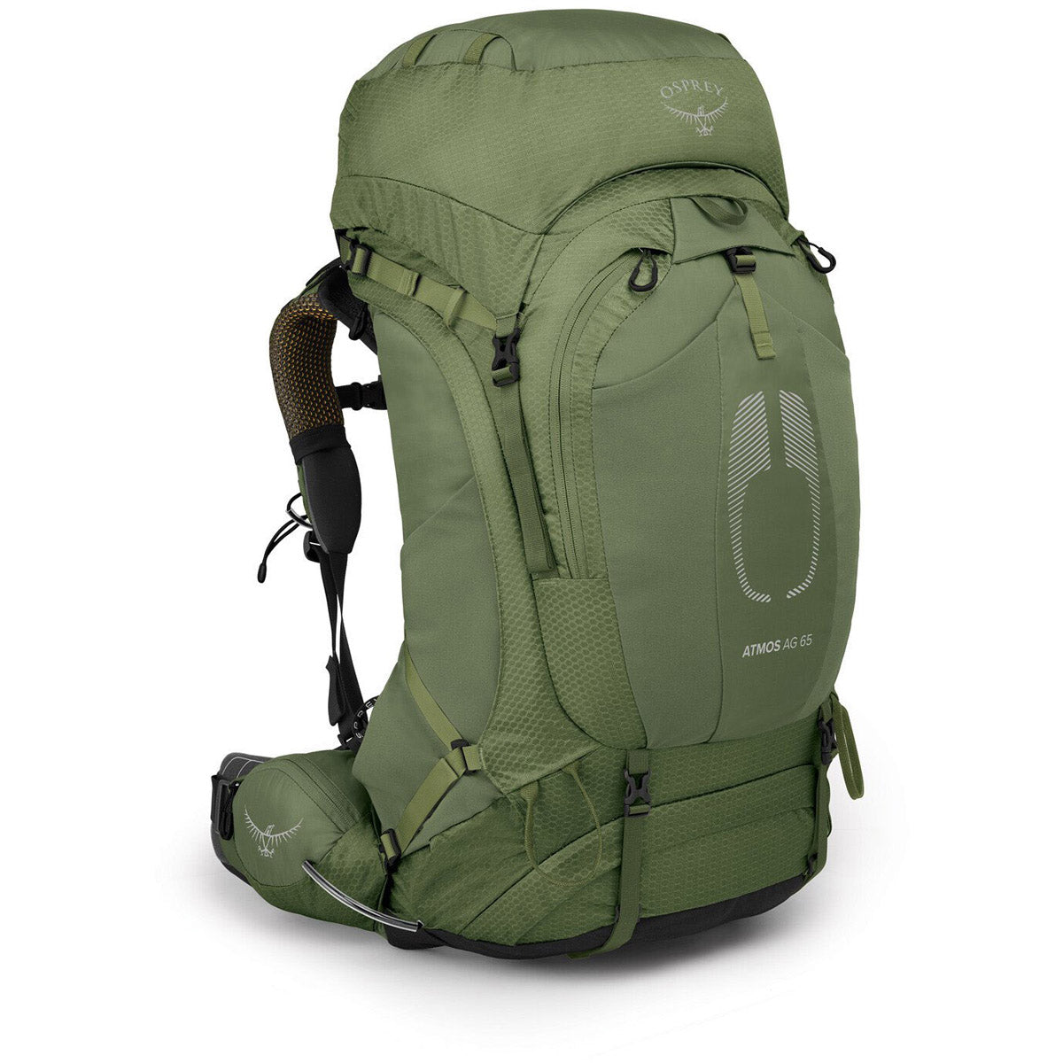 Osprey Packs Atmos AG 65 Mythical Green