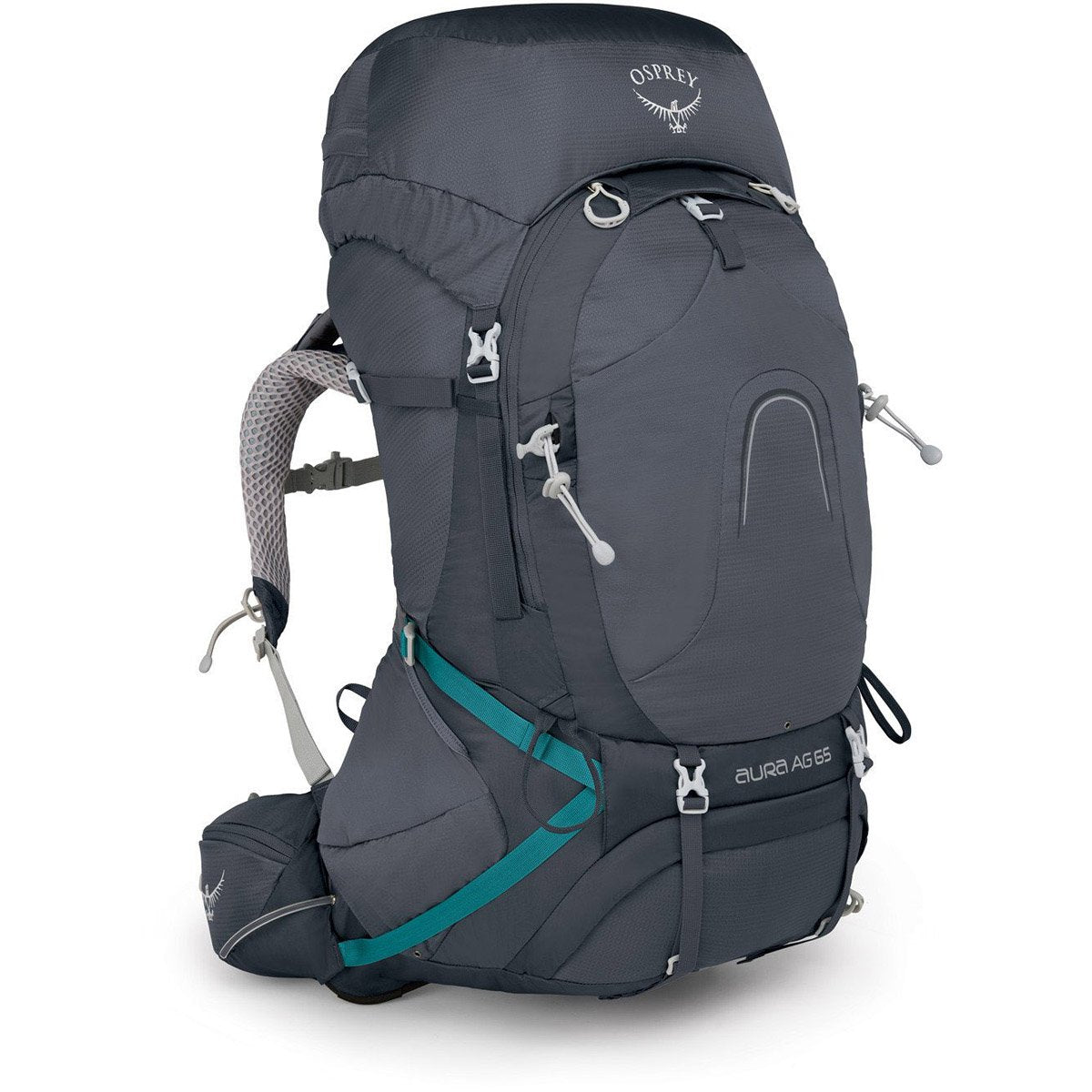 Osprey Packs Aura AG 65 Vestal Grey