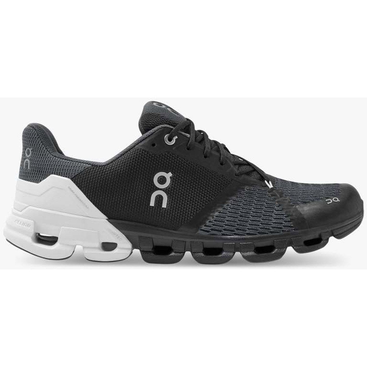 On Running Men's Cloudflyer Black | White