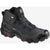 Salomon Men's Cross Hike Mid GTX Phantom / Black / Ebony