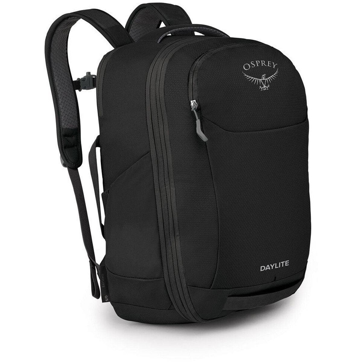 Osprey Packs Daylite Expandable Travel Pack 26+6 Black