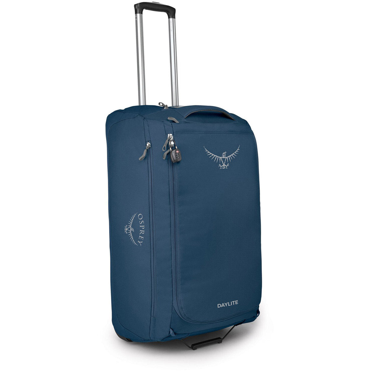 Osprey Packs Daylite Wheeled Duffel 85L Wave Blue