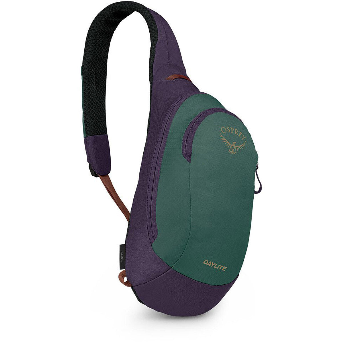 Osprey Packs Daylite Sling Axo Green/Enchantment Purple