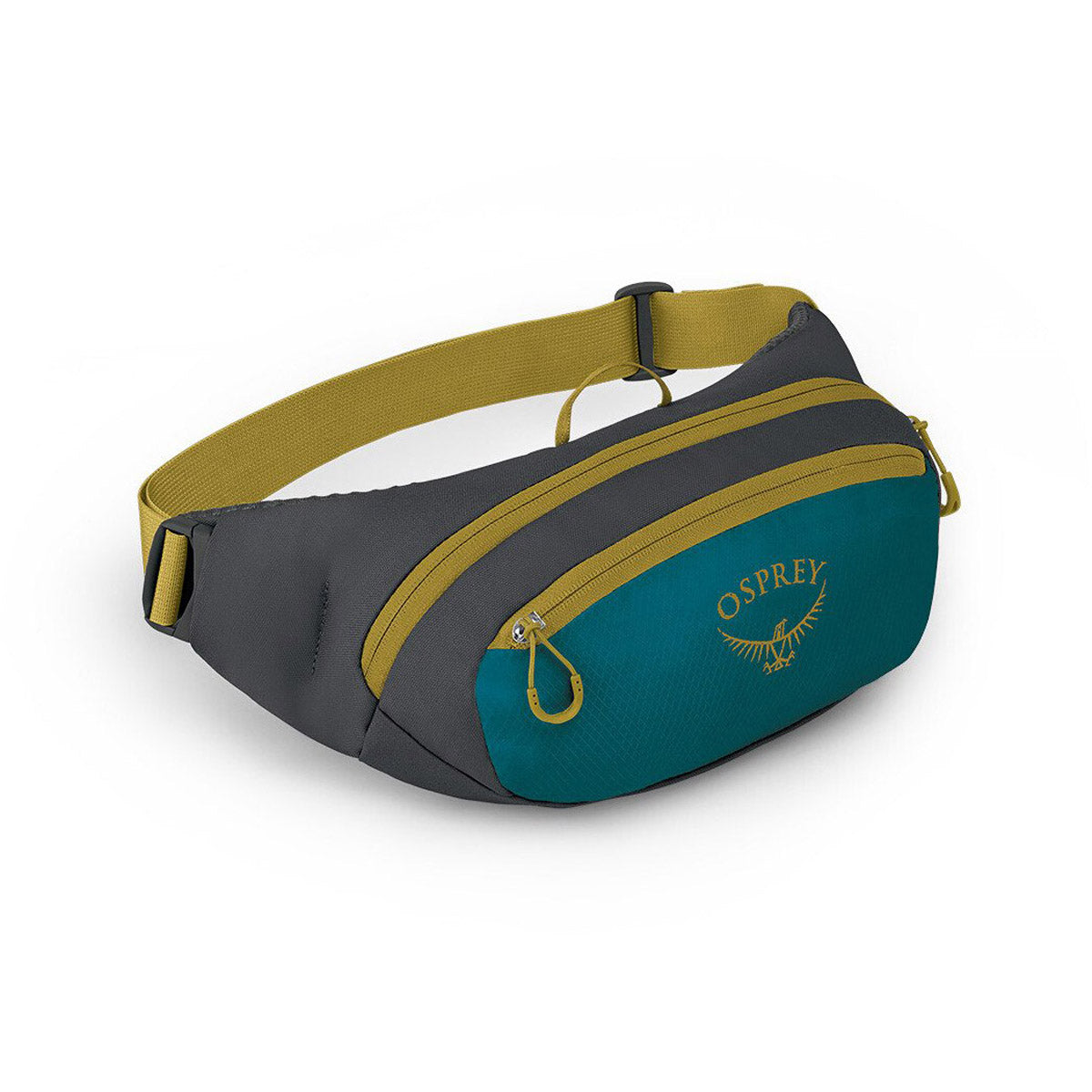 Osprey Packs Daylite Waist Pack Deep Peyto Green/Tunnel Vision