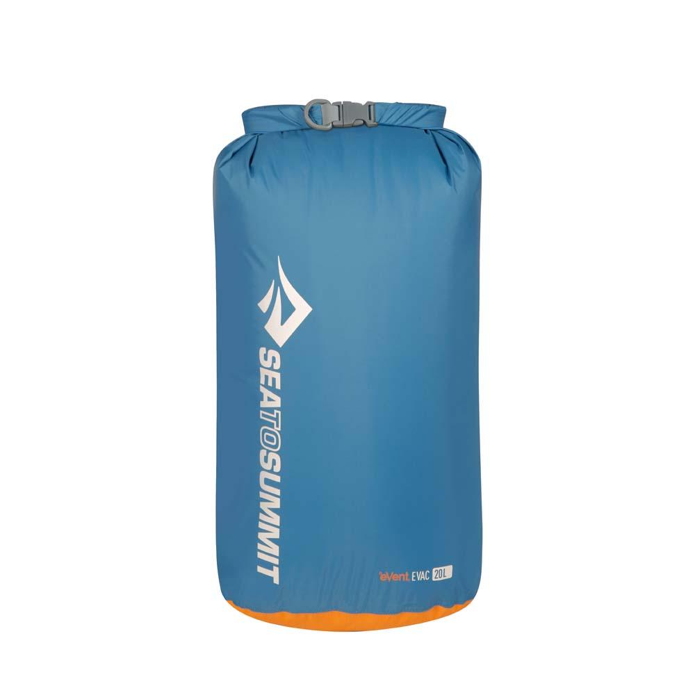 Sea to Summit eVac Dry Sack 20L Pacific Blue