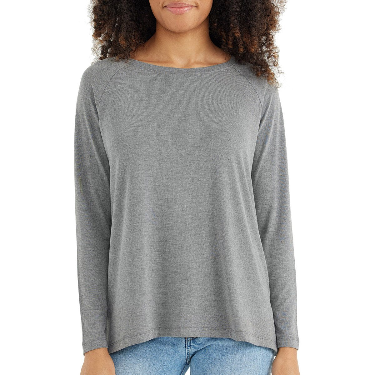 Women&#39;s Bamboo Everyday Flex Long Sleeve