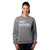 Cotopaxi Women's Do Good Crew Sweatshirt Heather Grey