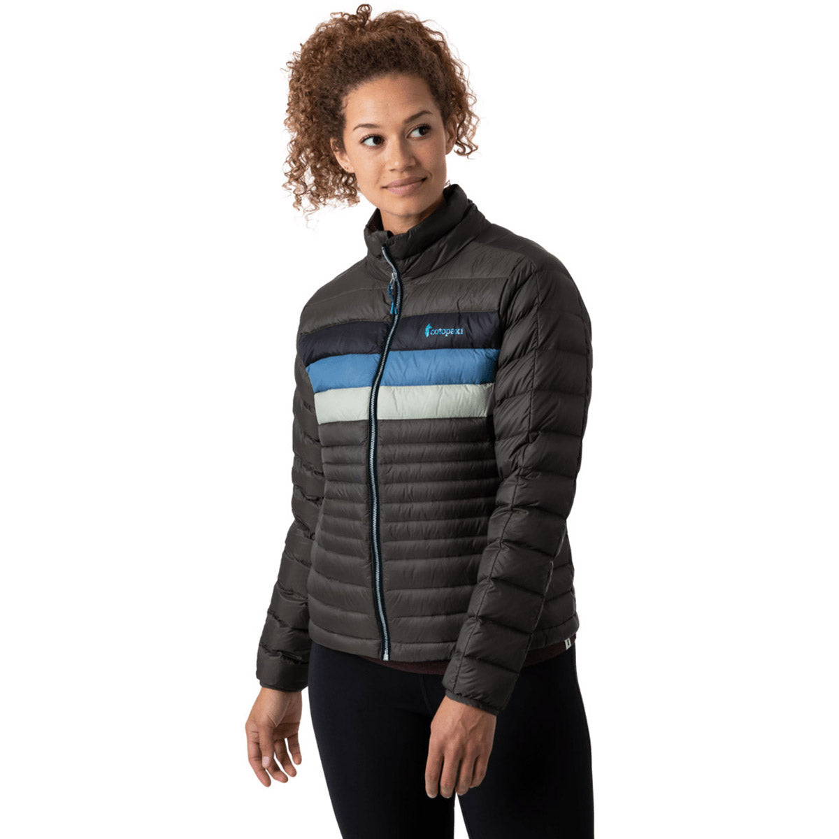 Cotopaxi Women's Fuego Down Jacket Iron tripe / S
