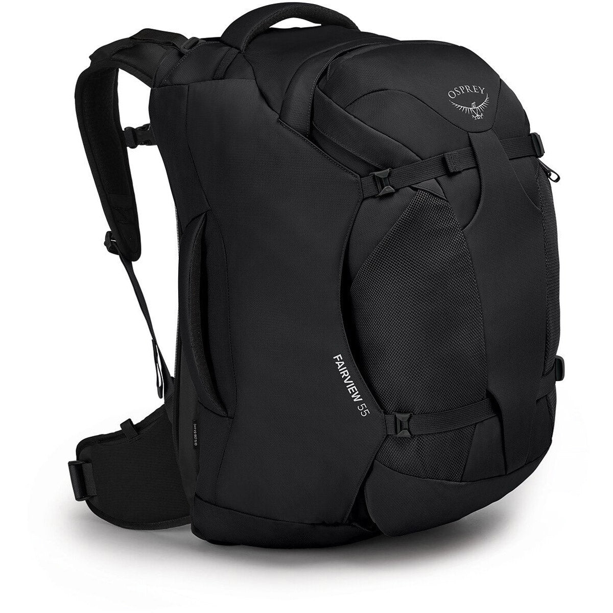 Osprey Packs Fairview 55 Travel Pack Black