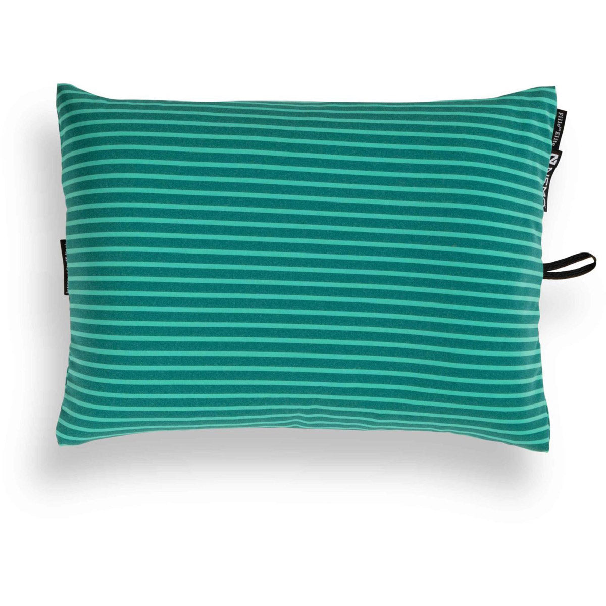 NEMO Fillo Elite Ultralight Backpacking Pillow Sapphire Stripe