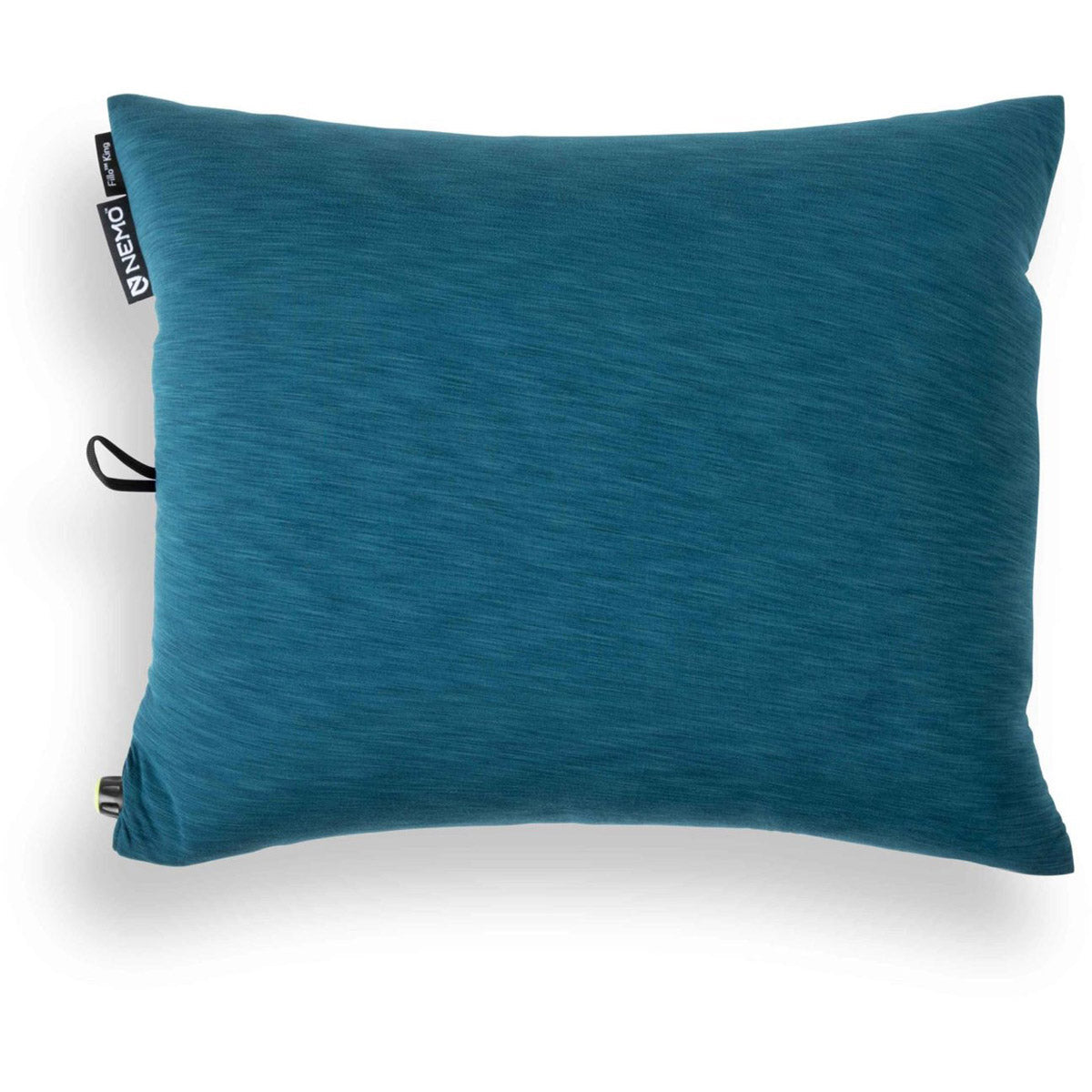 NEMO Fillo King Camping Pillow Abyss