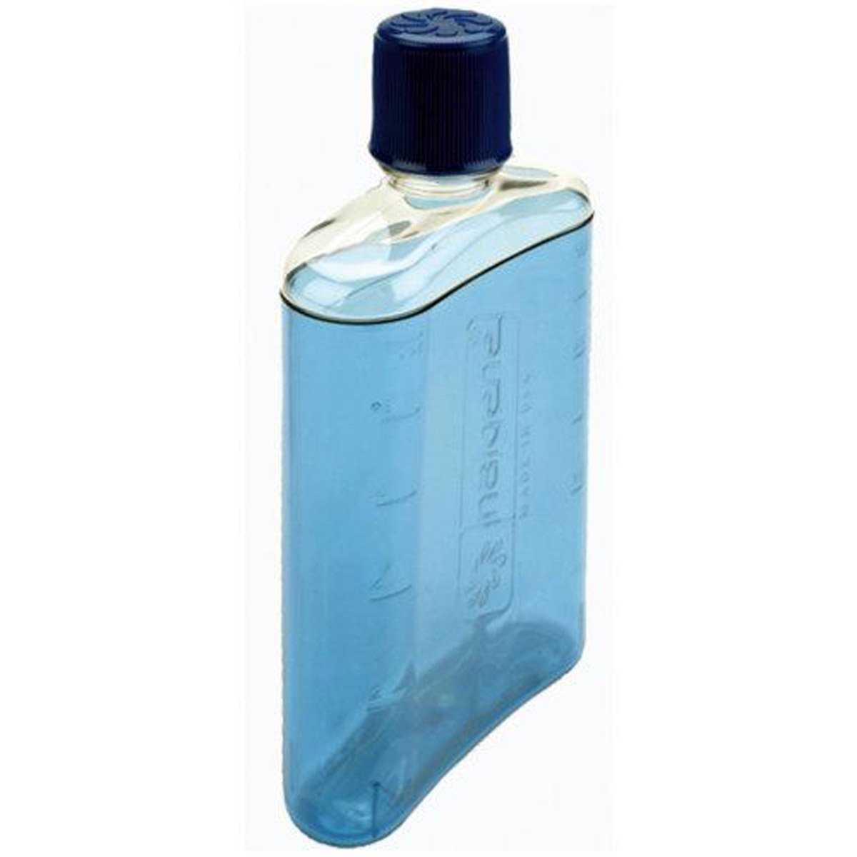 Nalgene 12 oz Flask Blue