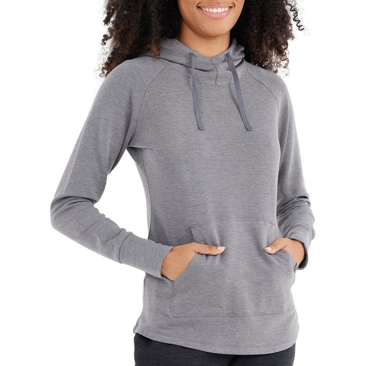 Women&#39;s Bamboo Fleece Pullover Hoody