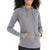 Free Fly Apparel Women's Bamboo Fleece Pullover Hoody Heather Navy