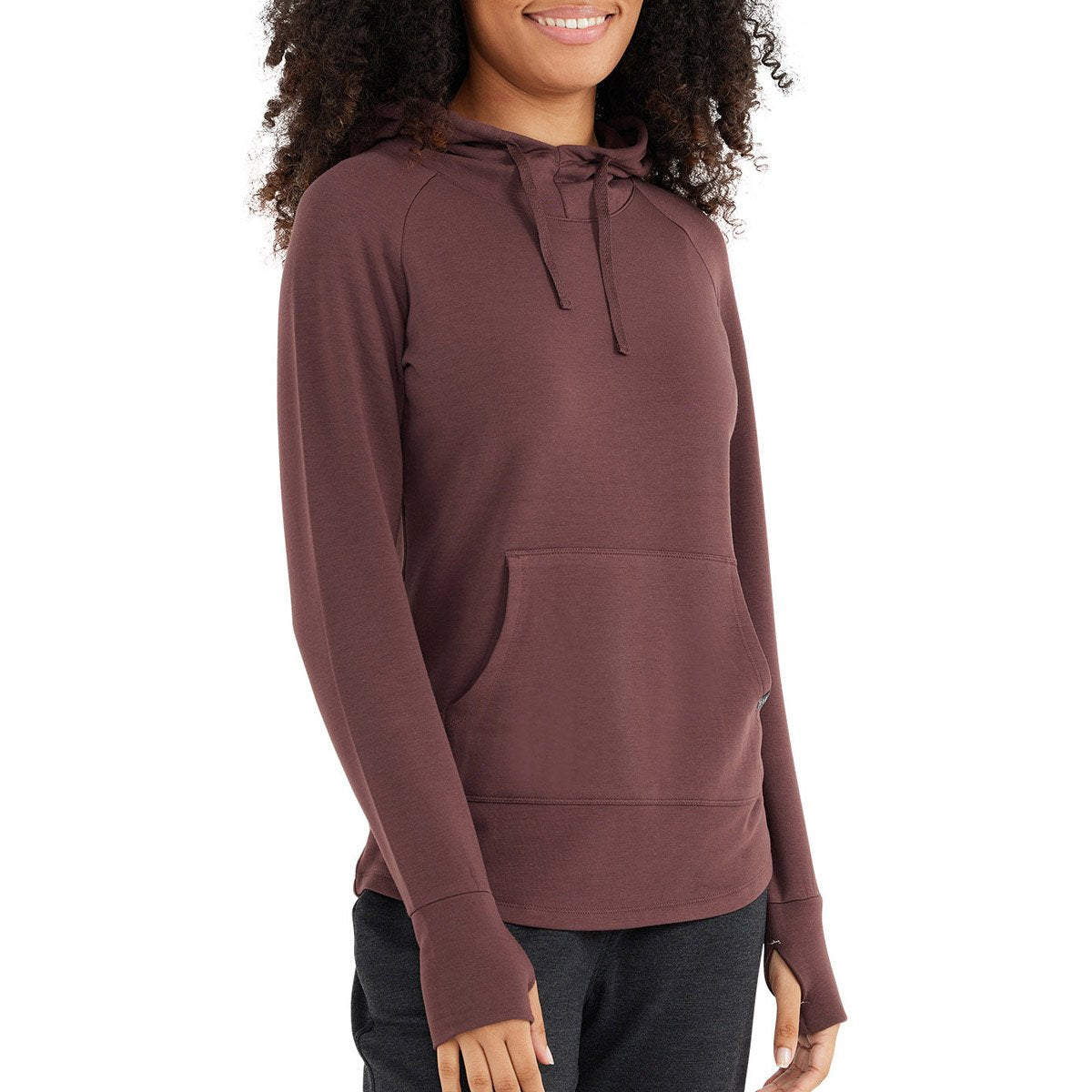 Women&#39;s Bamboo Fleece Pullover Hoody