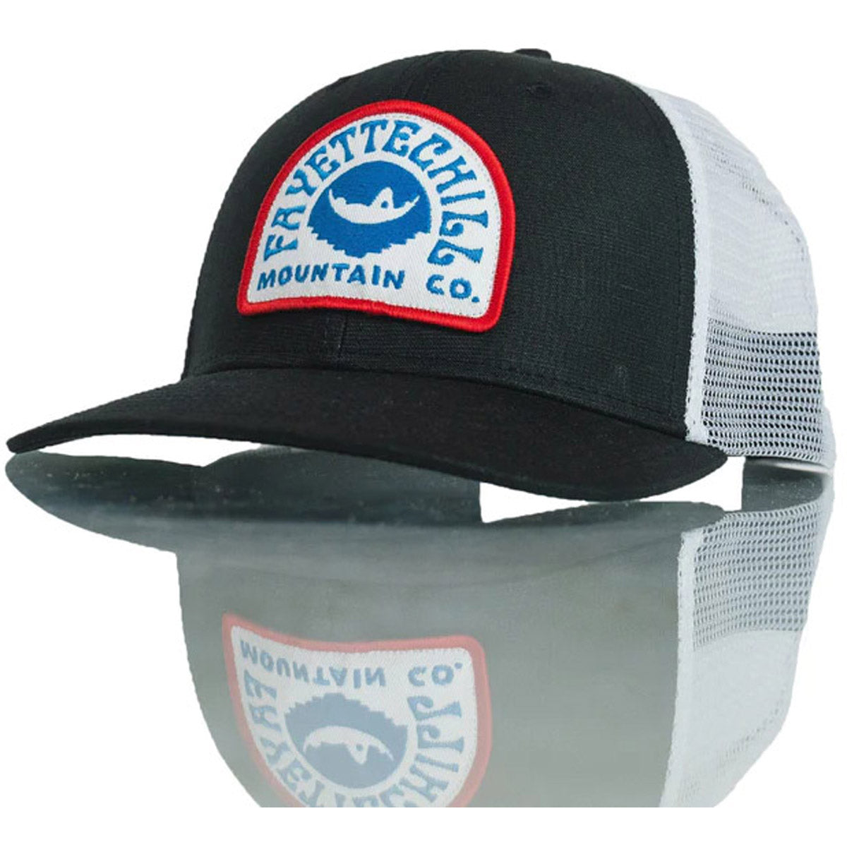 Fayettechill Hammock Hangout Black/White