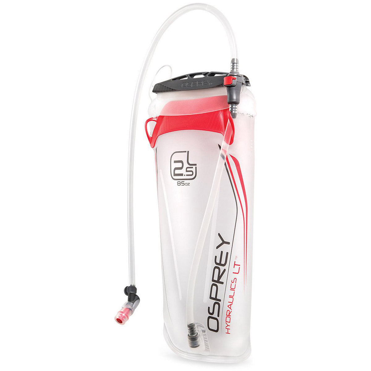 Osprey Packs 2.5L Hydraulics LT Reservoir Red