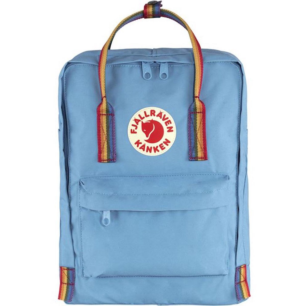Fjallraven Kanken Rainbow