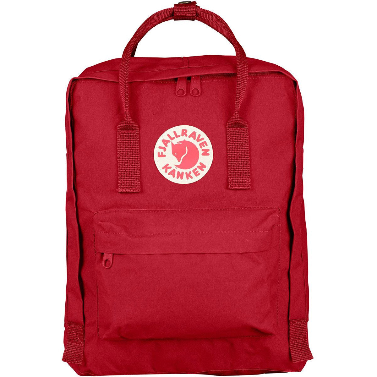 Fjallraven Kanken Deep Red