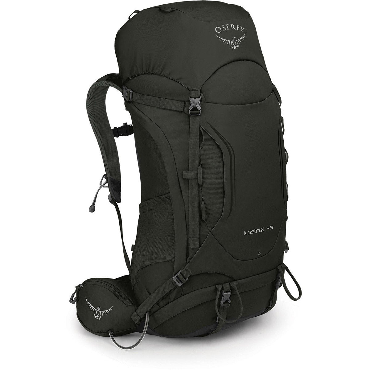 Osprey Packs Kestrel 48 Picholine Green